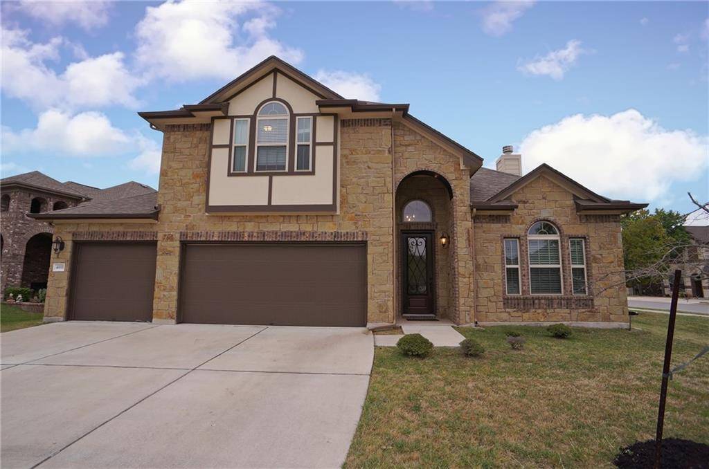 4611 Zacharys RUN, Cedar Park, TX 78613