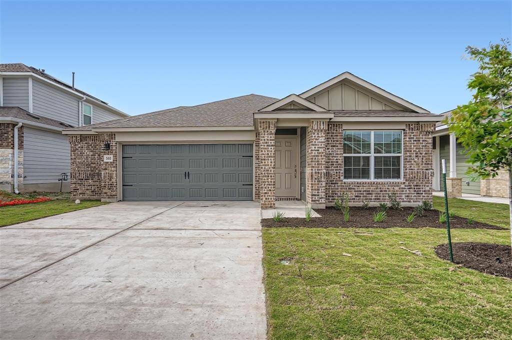 560 Barcelona ST, Kyle, TX 78640