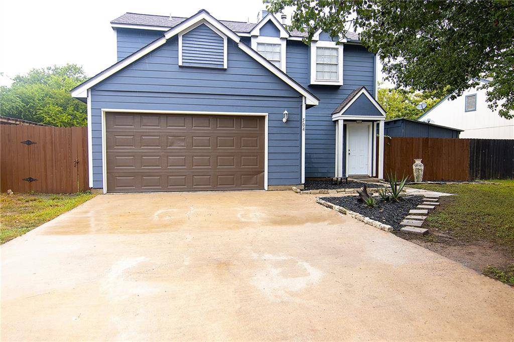 504 Andover CV, Round Rock, TX 78664