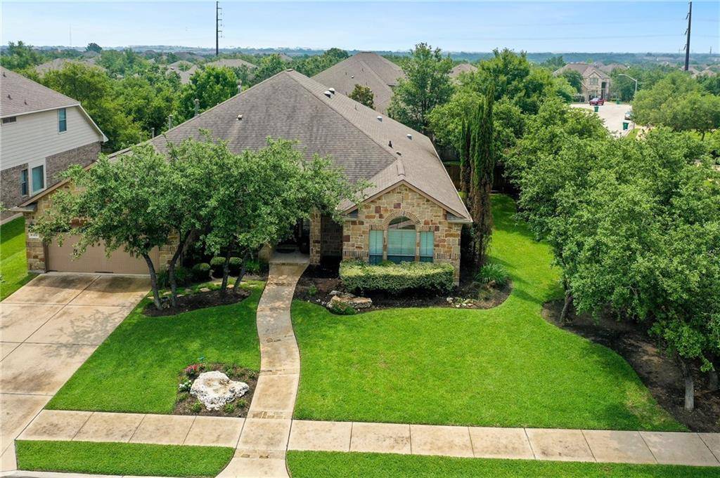 406 Autumn Bend LN, Cedar Park, TX 78613
