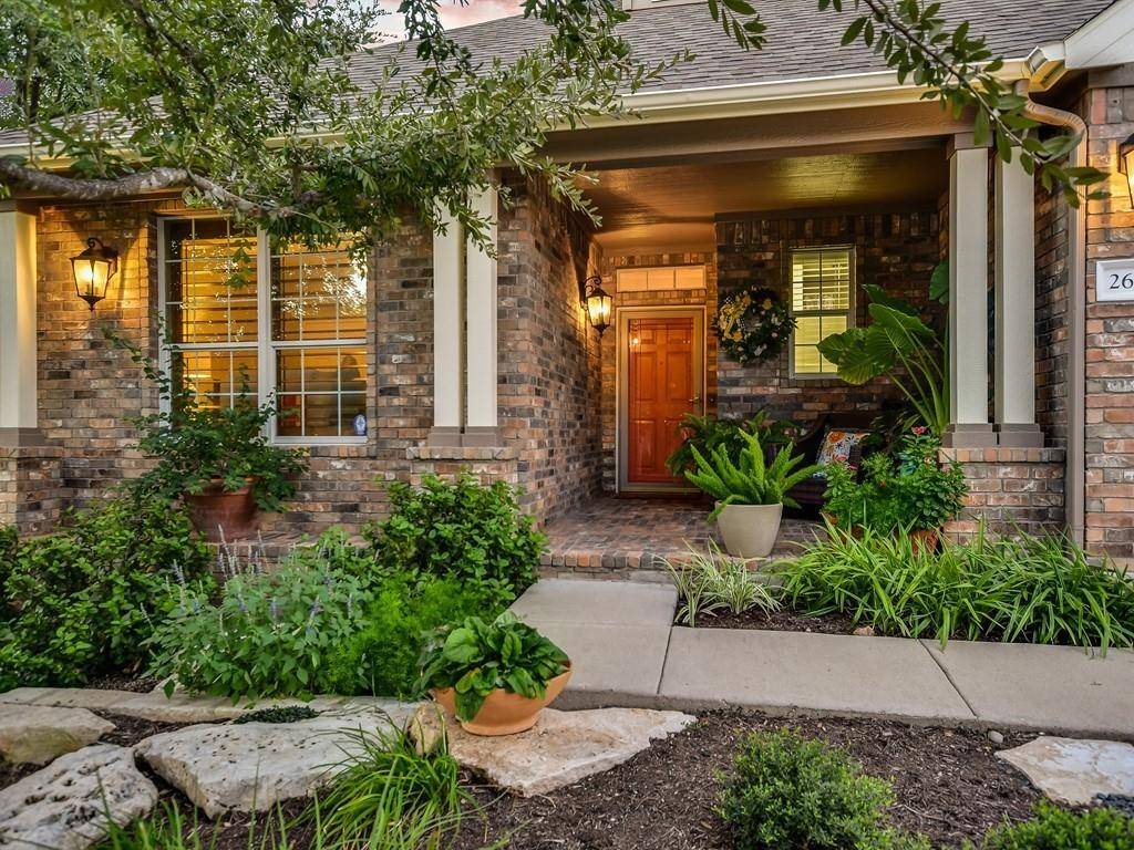 2613 Salerno PL, Cedar Park, TX 78613