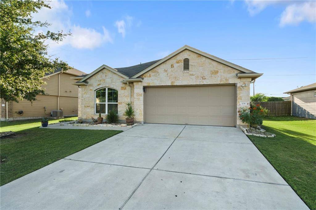 108 Stewart DR, Hutto, TX 78634