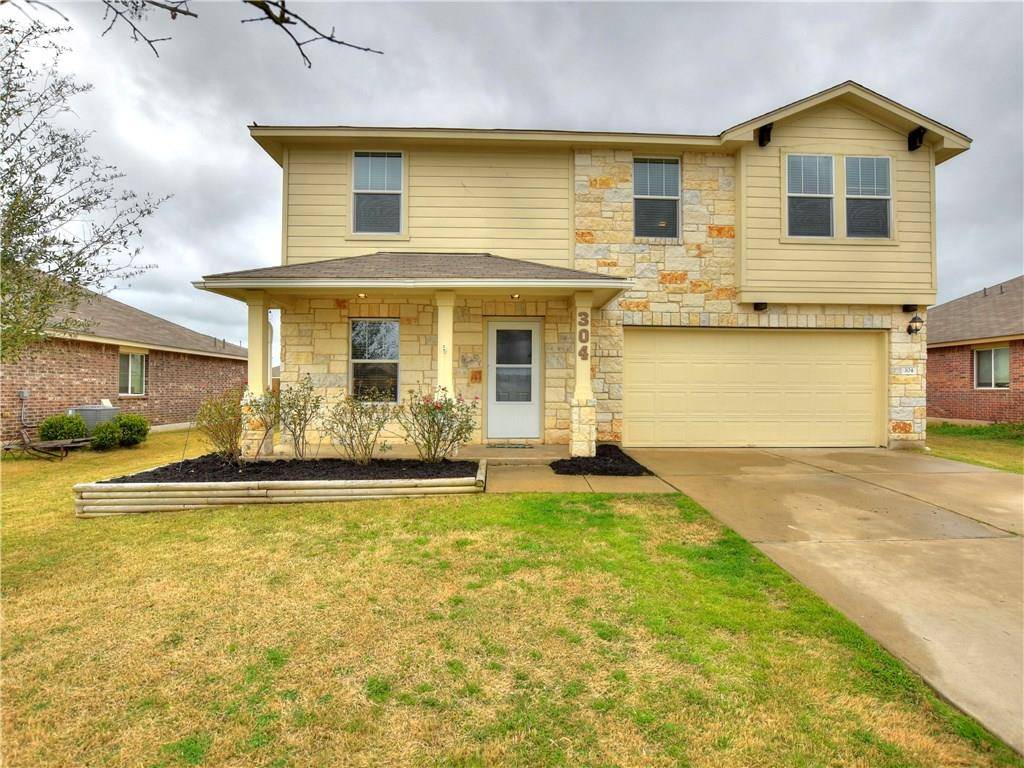 304 Pack Horse DR, Bastrop, TX 78602