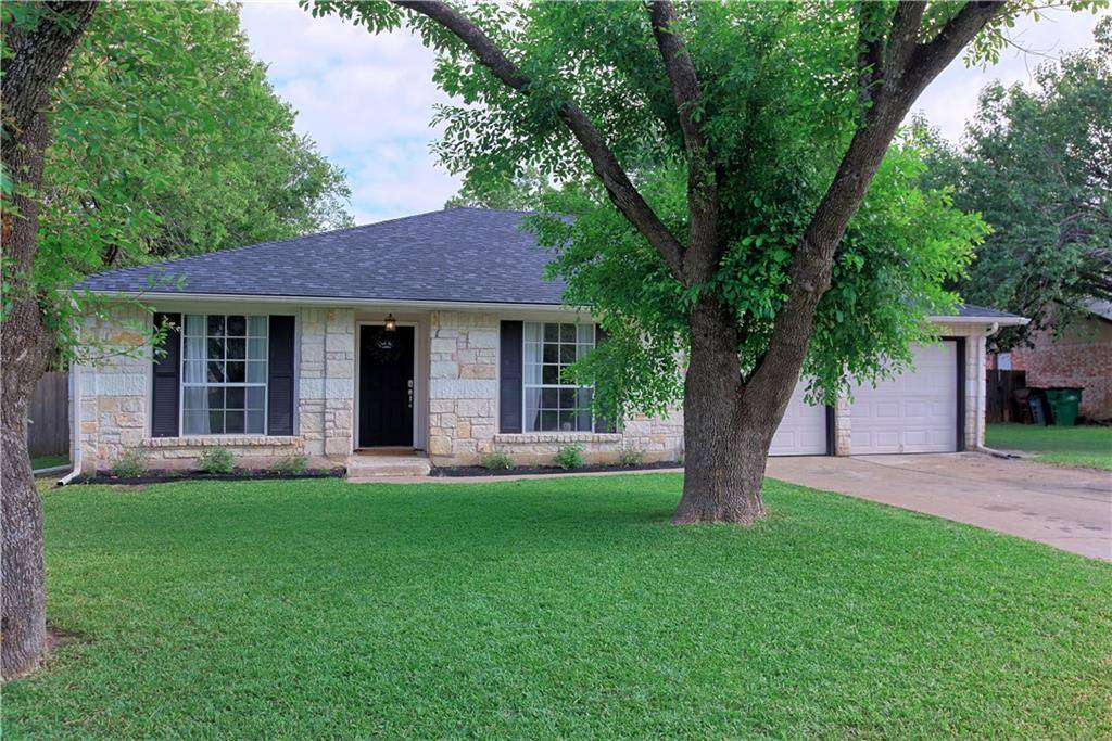 1006 Rolling Green DR, Round Rock, TX 78664