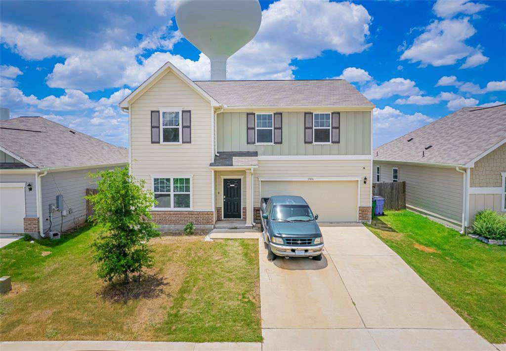13416 Charles Abraham WAY, Manor, TX 78653