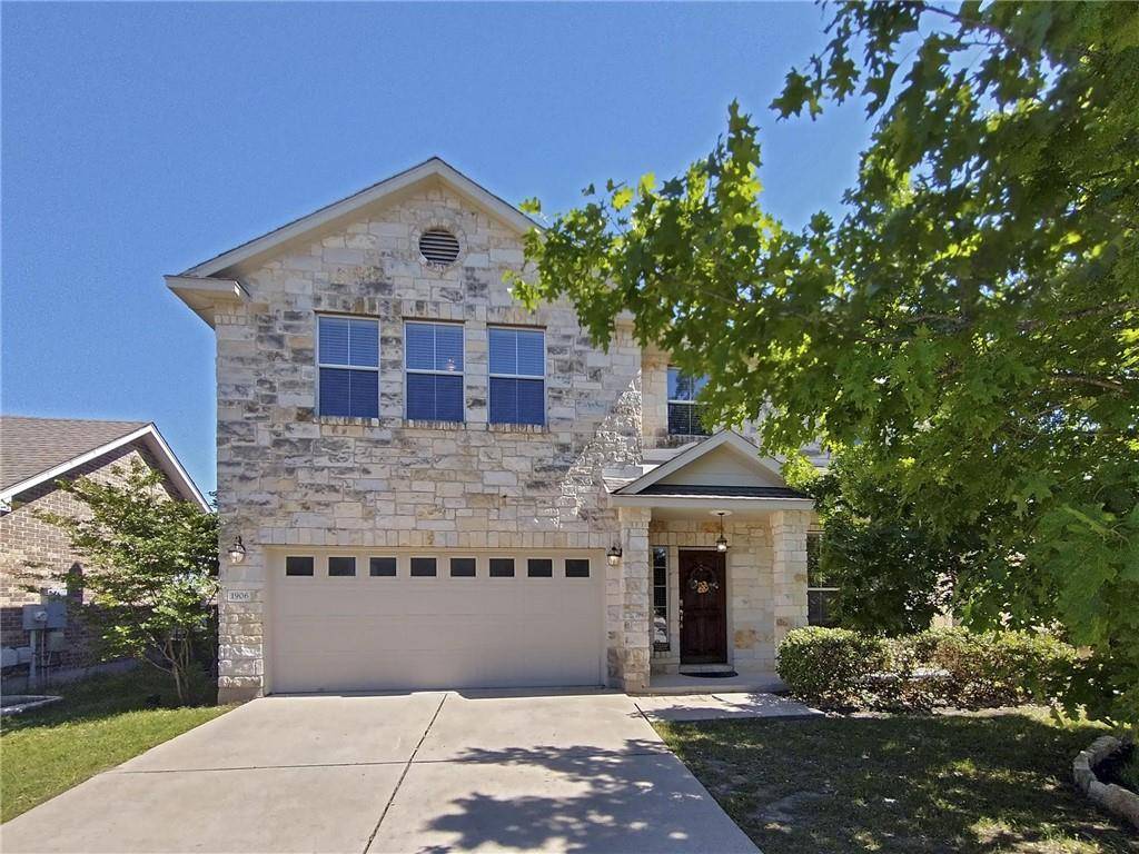 1906 Golden Arrow Ave, Cedar Park, TX 78613