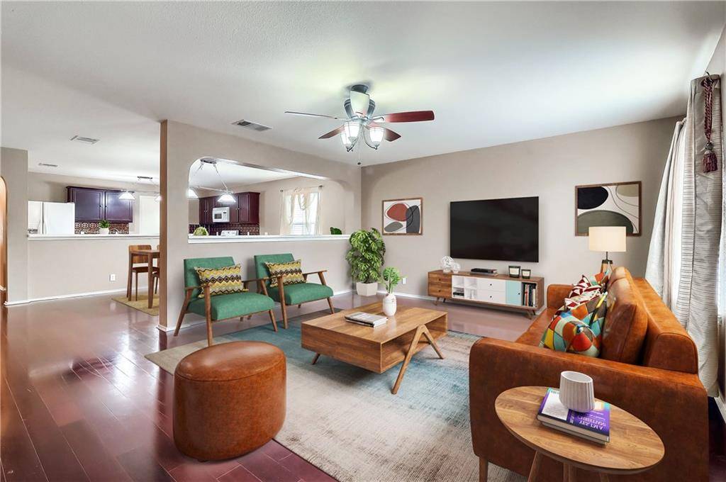 209 Avalanche Ave, Georgetown, TX 78626