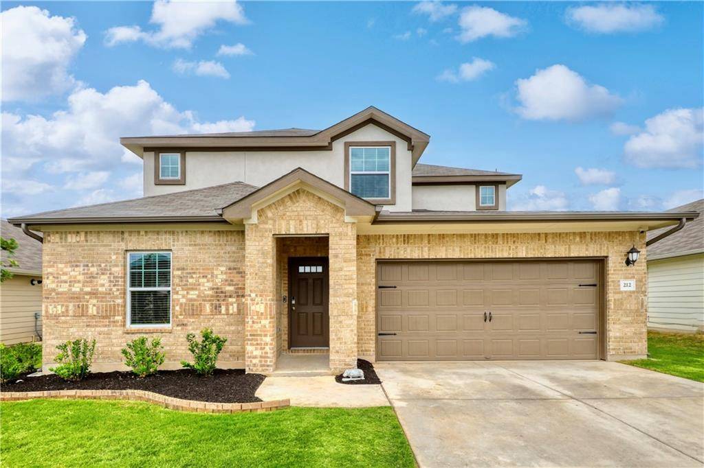 212 Grasslands TRL, Hutto, TX 78634