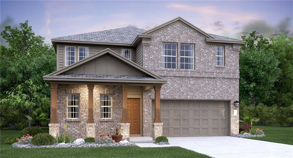 329 Xanadu DR, Jarrell, TX 76537