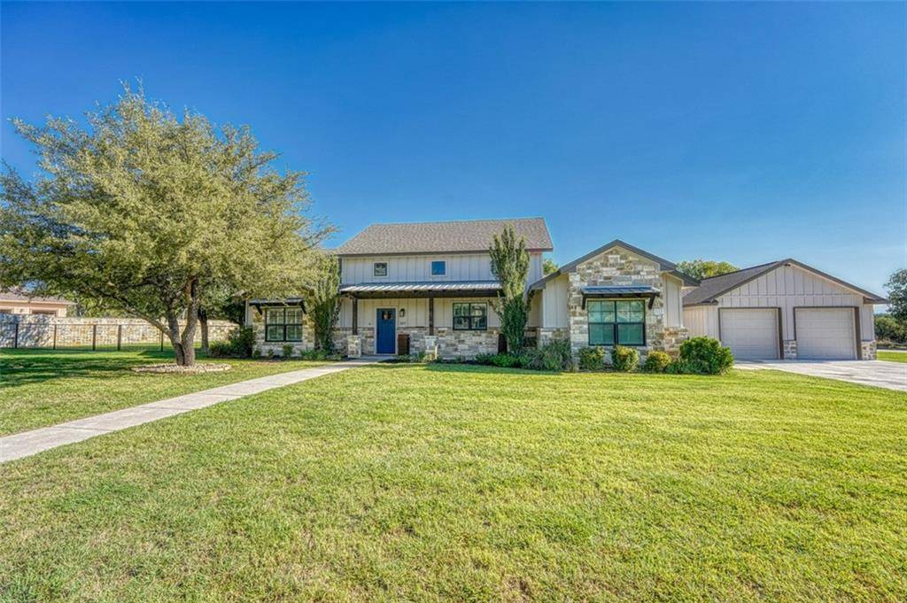207 Buckingham DR, Marble Falls, TX 78654