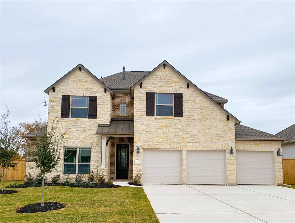 145 Robert Brown LN, Bastrop, TX 78602