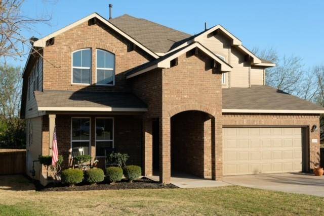 229 Deep Creek DR, Georgetown, TX 78626