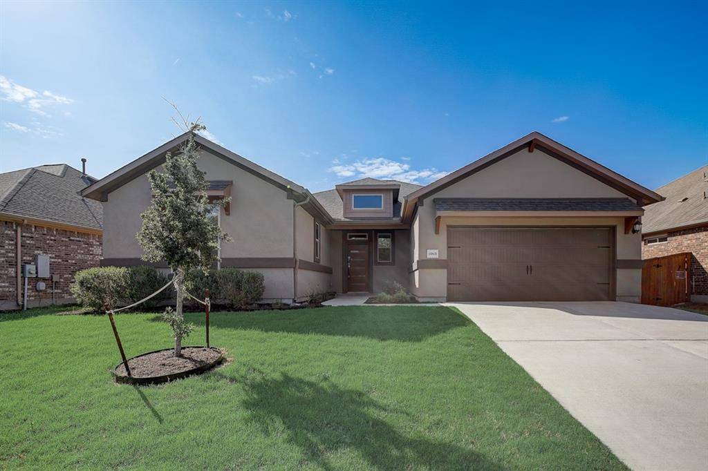 11801 Voelker Reinhardt WAY, Manor, TX 78653