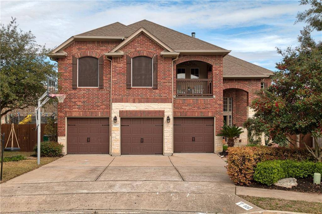806 Darkwoods CT, Cedar Park, TX 78613