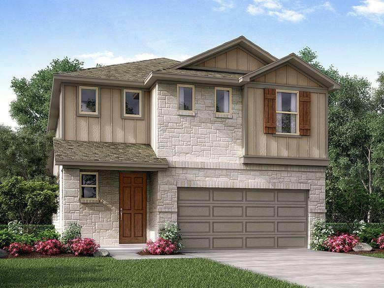 320 Mountain Valley ST, Georgetown, TX 78628