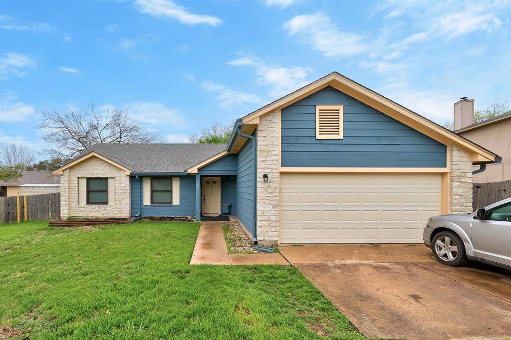 1601 Honeysuckle LN, Round Rock, TX 78664