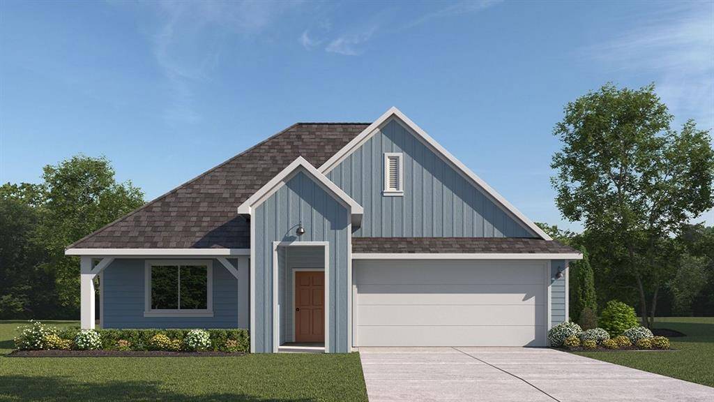 107 Sweetwater Creek LN, Hutto, TX 78634
