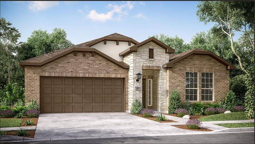 5313 Tribolo TRL, Round Rock, TX 78665