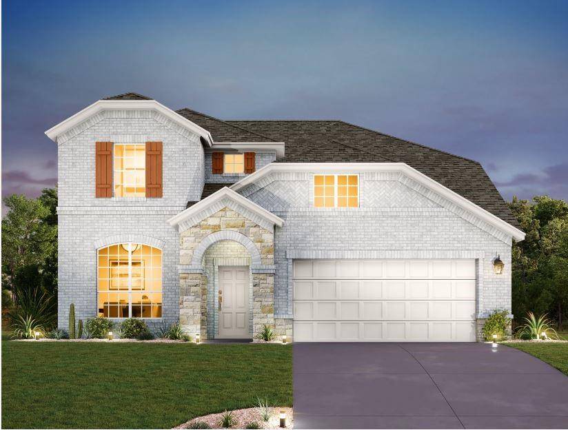 13120 Lapoynor ST, Manor, TX 78653