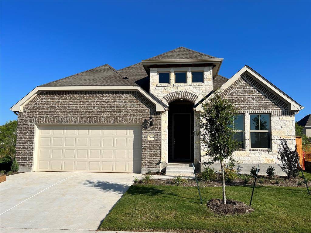 2449 Ambling TRL, Georgetown, TX 78628