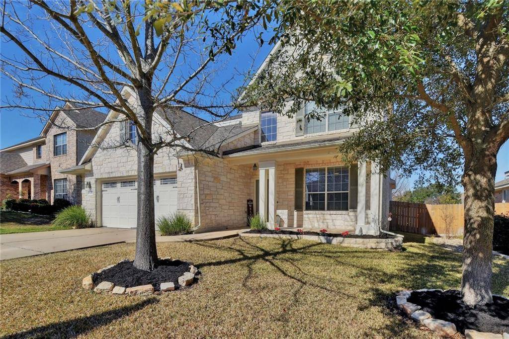 605 Hickory Run DR, Cedar Park, TX 78613