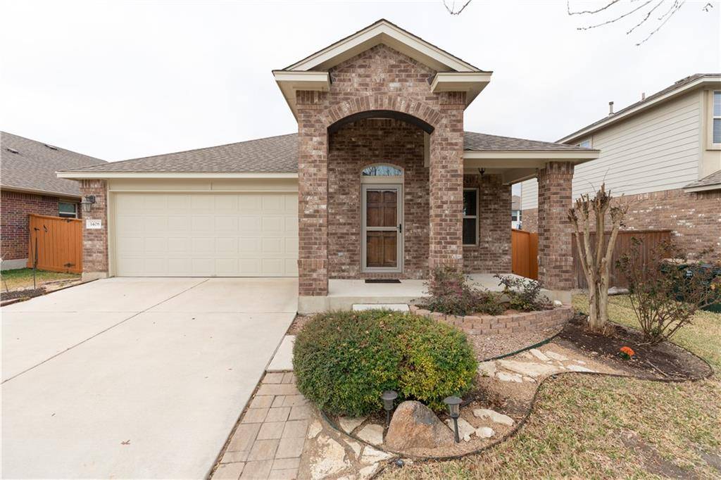 1408 April Meadows LOOP, Georgetown, TX 78626