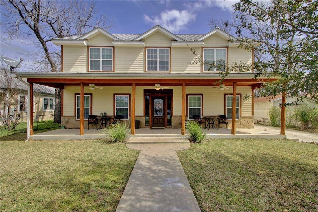 1603 Wilson ST, Bastrop, TX 78602