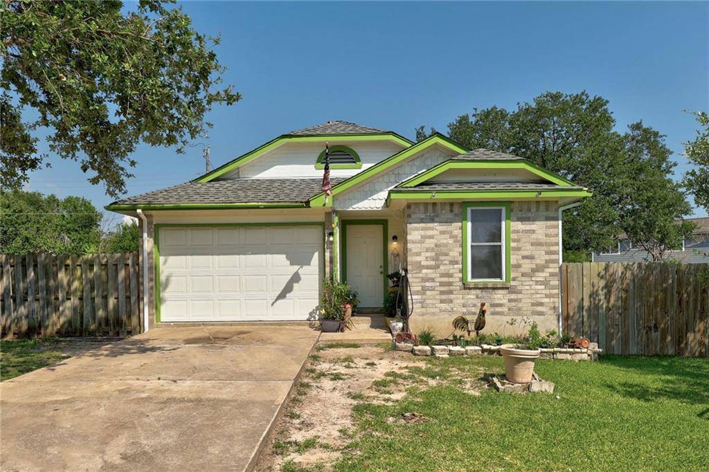 1006 Greenlawn BLVD, Round Rock, TX 78664