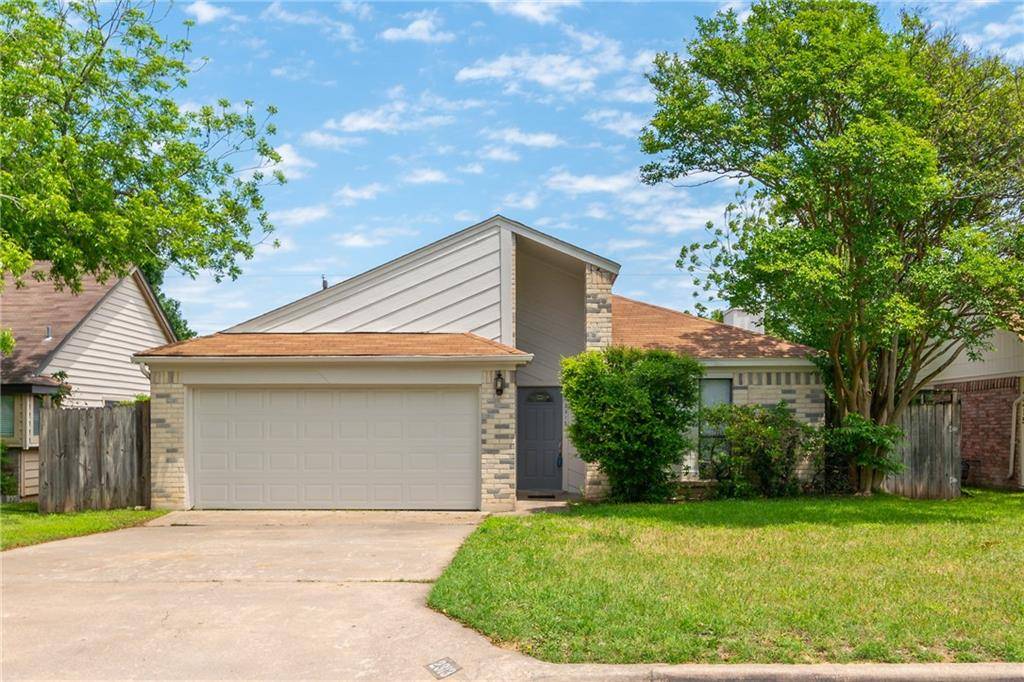 2313 Windsong TRL, Round Rock, TX 78664