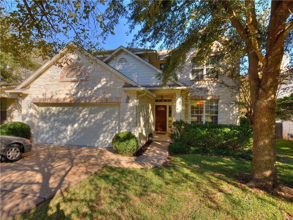 2044 Kimbrook DR, Round Rock, TX 78681