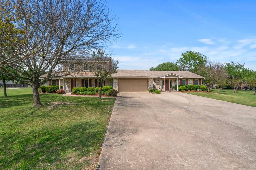 123 Jackrabbit RUN, Round Rock, TX 78664