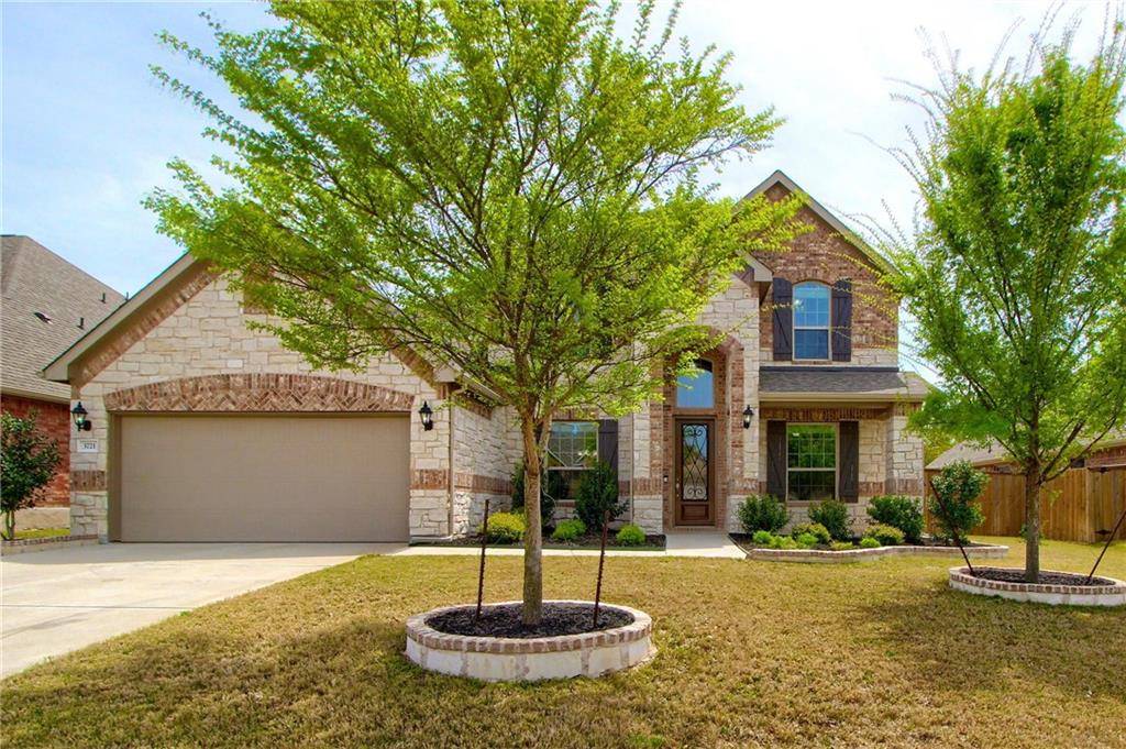 3721 Ashbury RD, Round Rock, TX 78681