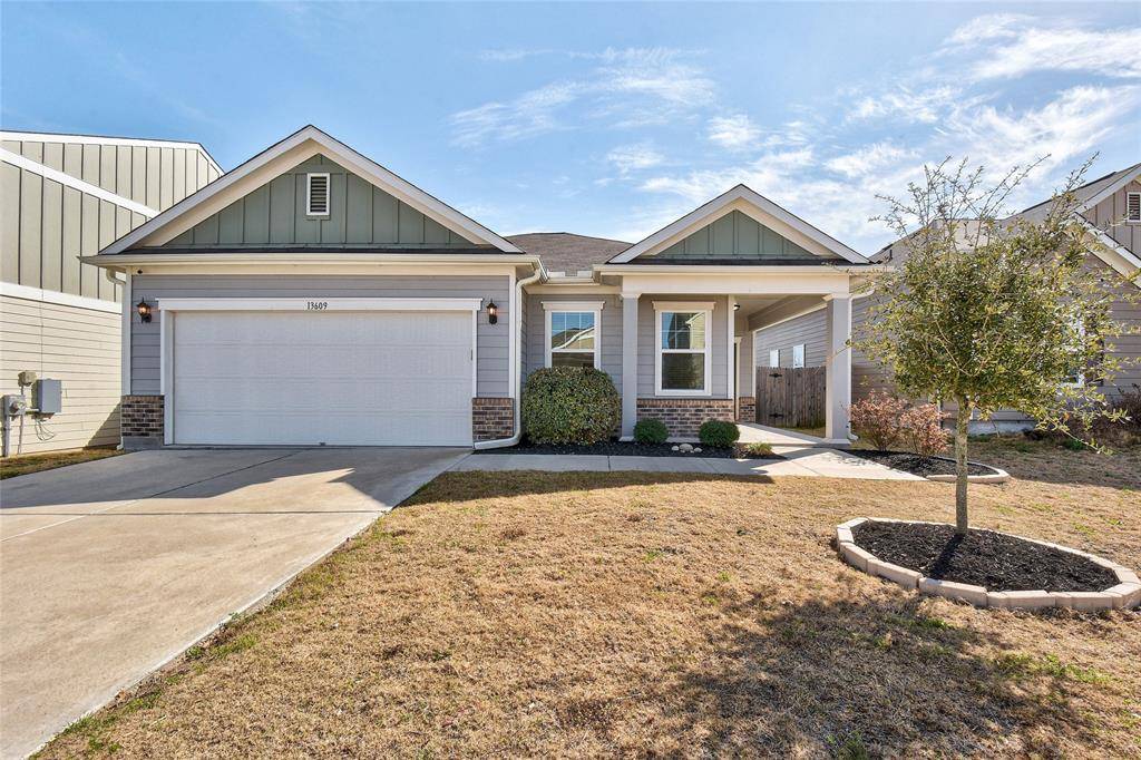 13609 Charles Abraham WAY, Manor, TX 78653