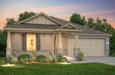 209 Gunther WAY, Taylor, TX 76574