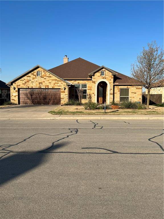 205 Western Sky TRL, Jarrell, TX 76537