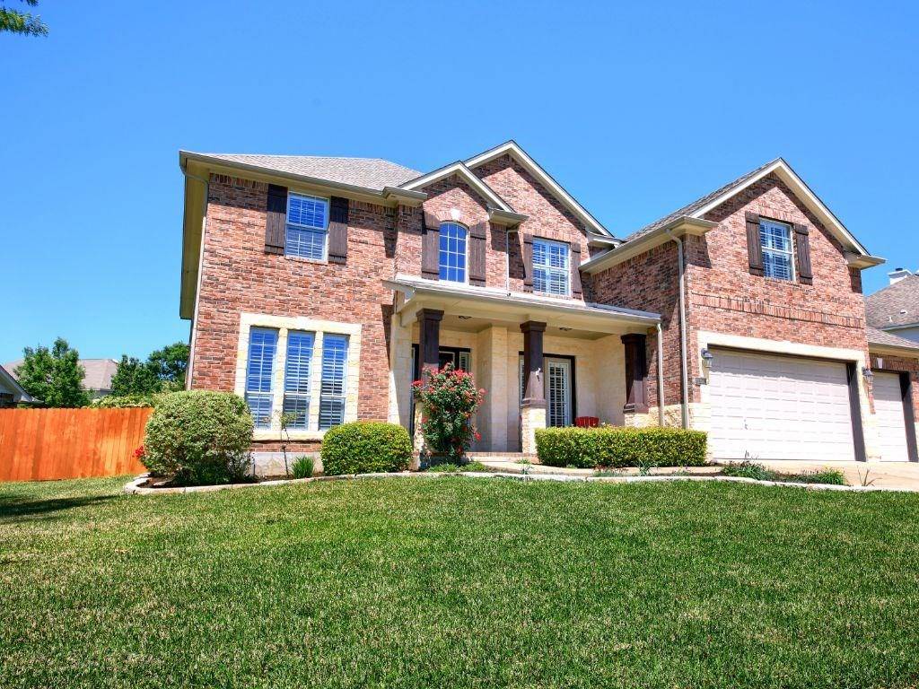 2505 Caparzo DR, Cedar Park, TX 78613