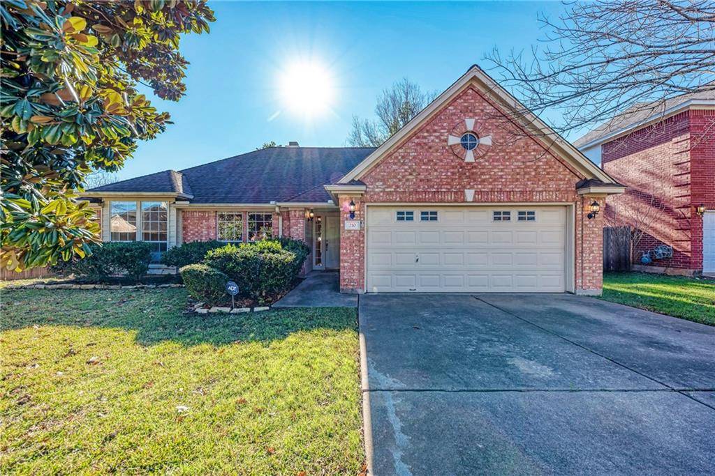 210 Glacier DR, Cedar Park, TX 78613