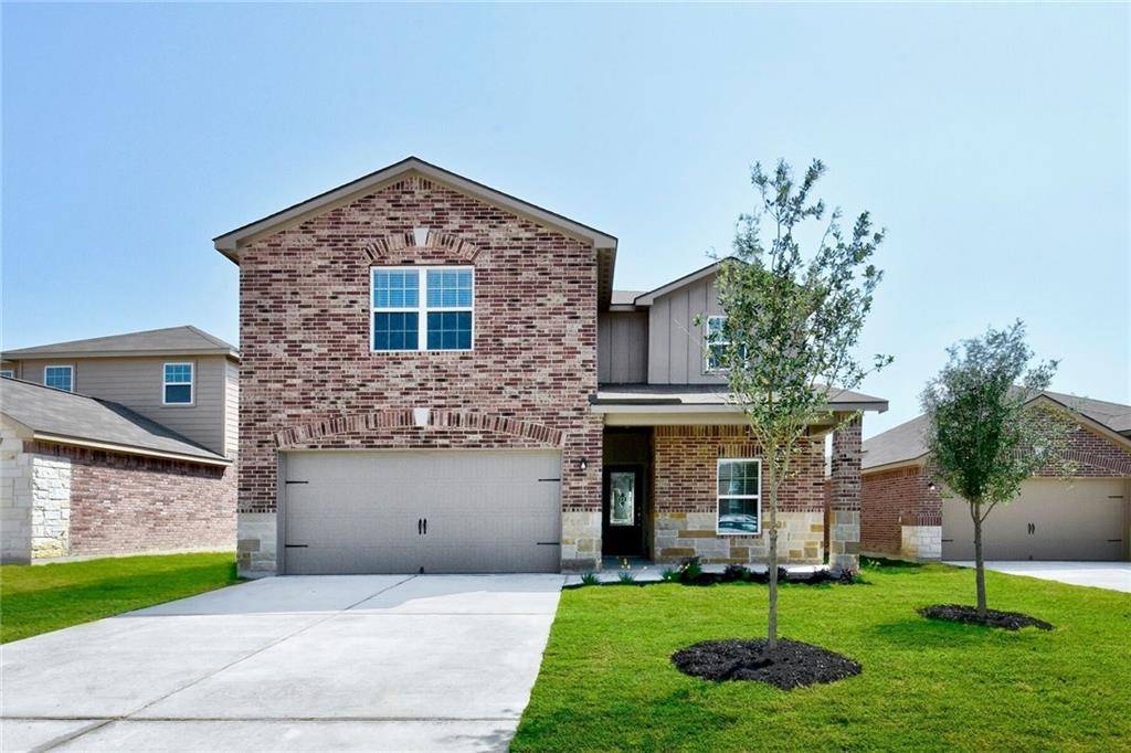 13616 Henry A. Wallace LN, Manor, TX 78653