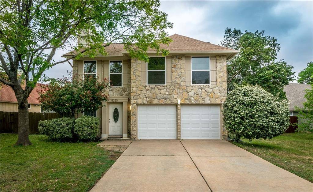 8320 Columbia Falls DR, Round Rock, TX 78681