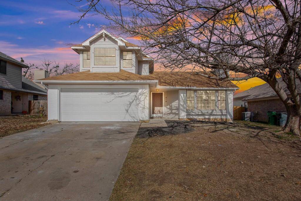 816 Clearwater TRL, Round Rock, TX 78664