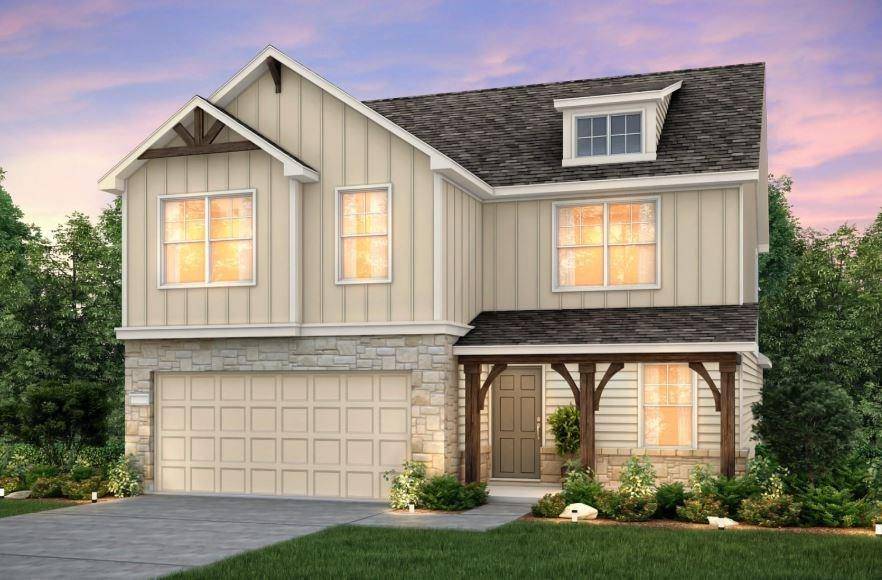 604 Saturnia DR, Georgetown, TX 78628