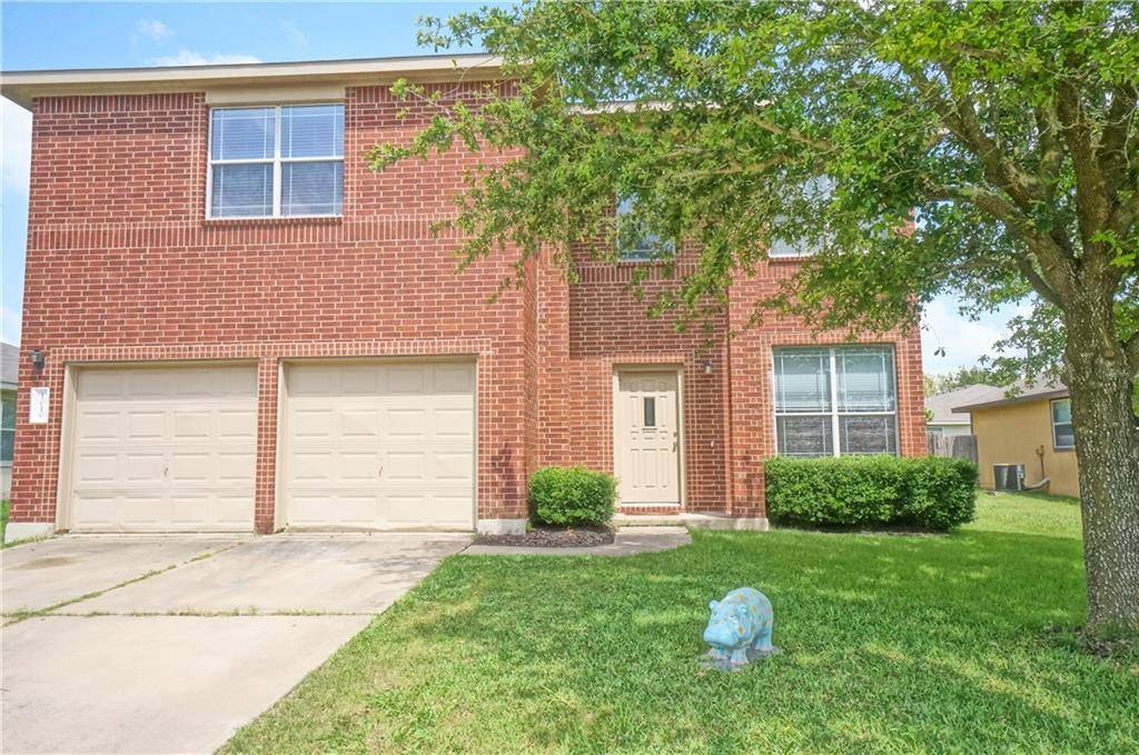 1010 Warbler CV, Hutto, TX 78634