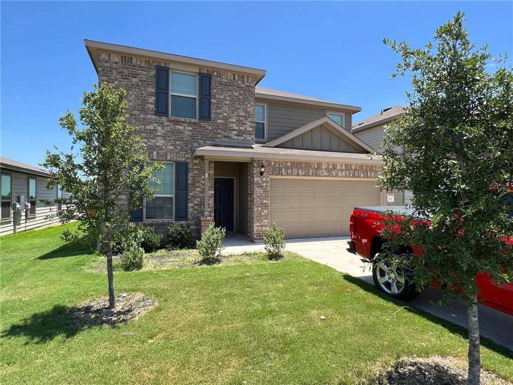 117 Clarence DR, Jarrell, TX 76537
