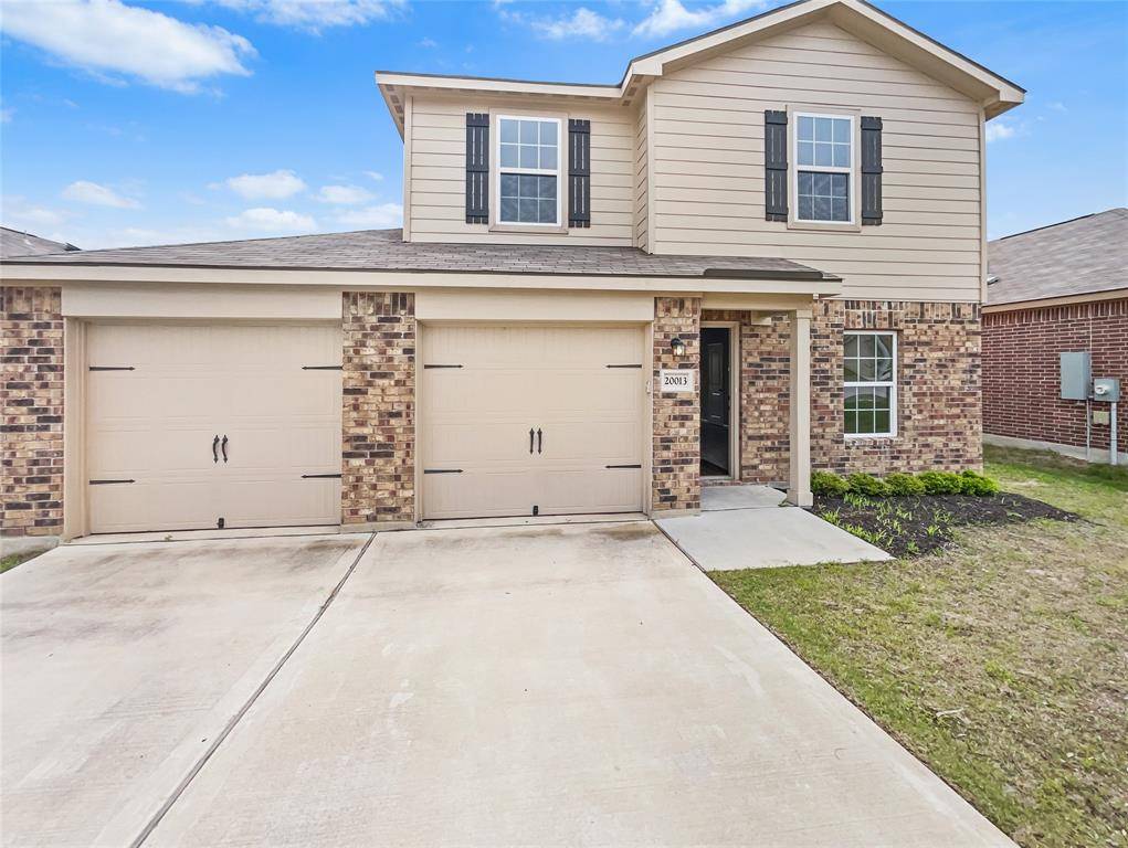20013 Hubert R Humphrey RD, Manor, TX 78653