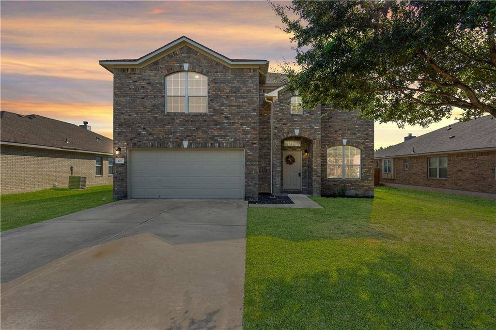106 Aguilar DR, Hutto, TX 78634