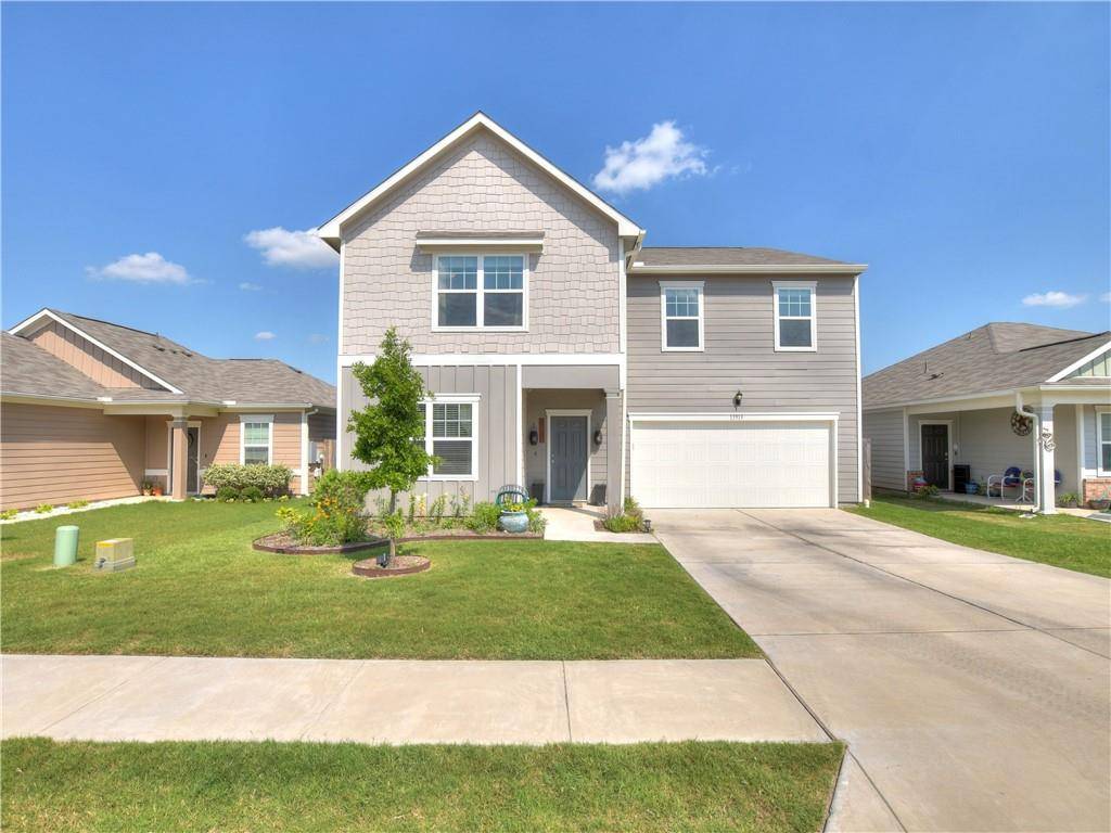 13913 Sherri Berry WAY, Manor, TX 78653