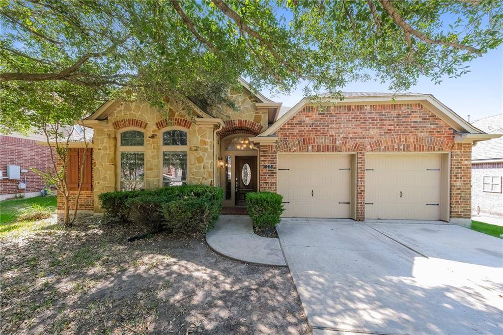 1213 Whitemoss DR, Hutto, TX 78634