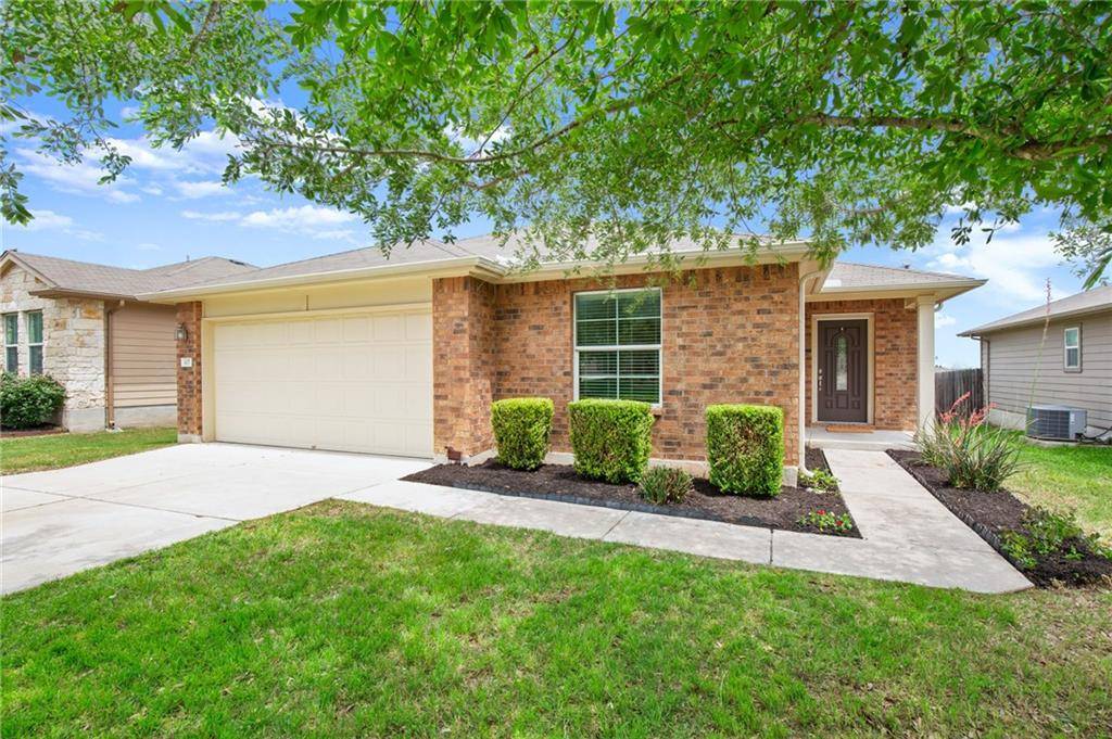 107 Lavaca LOOP, Hutto, TX 78634