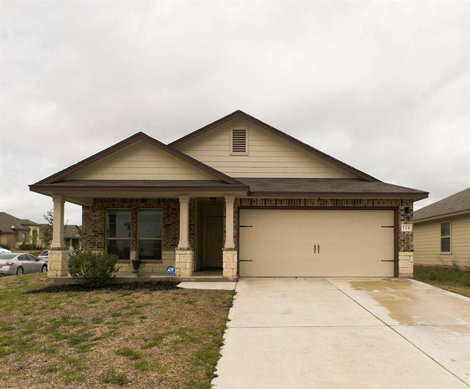 124 Kinglet DR, Jarrell, TX 76537