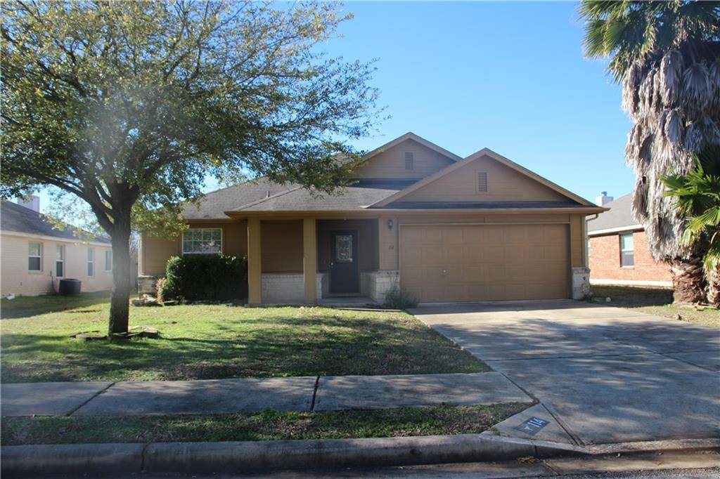 114 Waterlily WAY, Hutto, TX 78634